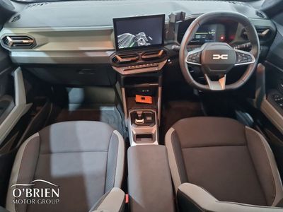2025 Dacia Duster
