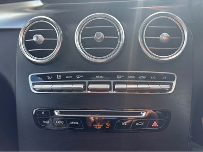2018 Mercedes-Benz GLC Class