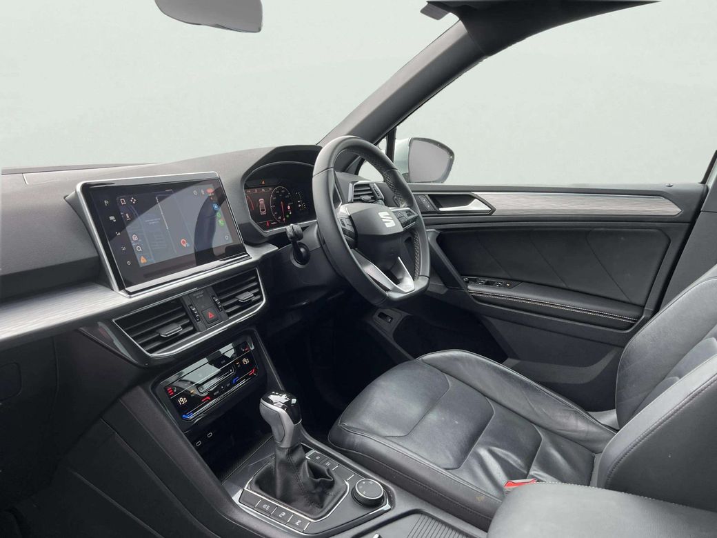2023 SEAT Tarraco