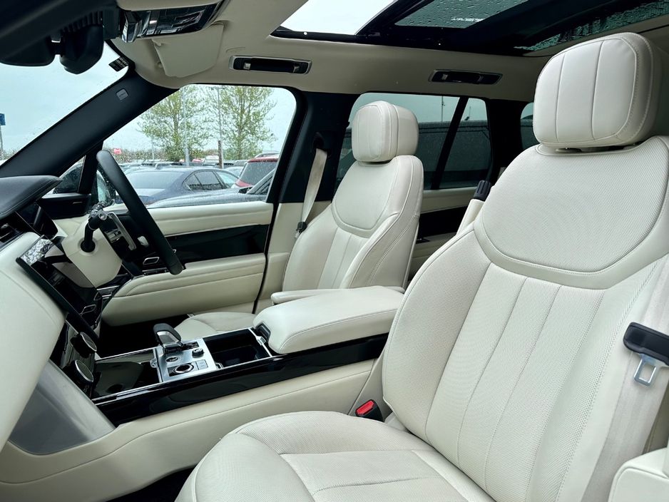 2023 Land Rover Range Rover