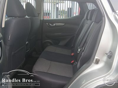 2017 Nissan Qashqai