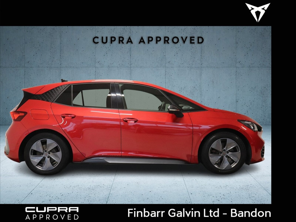2023 Cupra Born