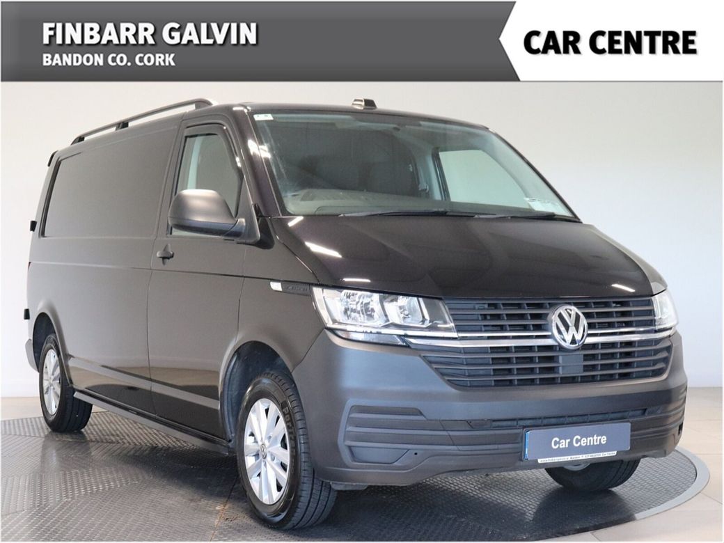 2020 Volkswagen Transporter