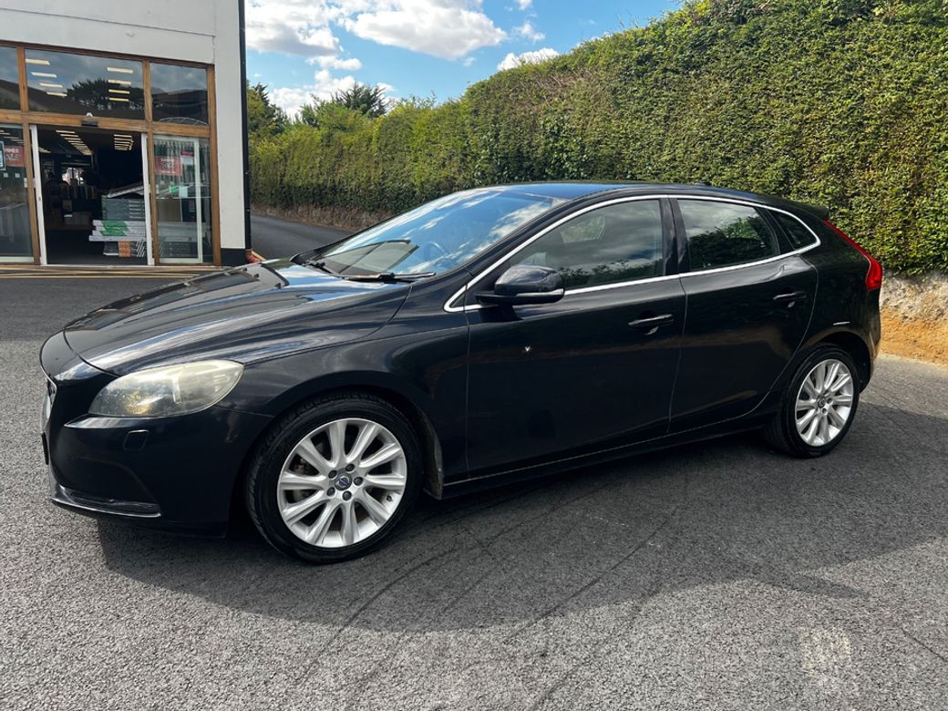 2015 Volvo V40