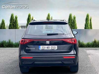 2023 SEAT Tarraco