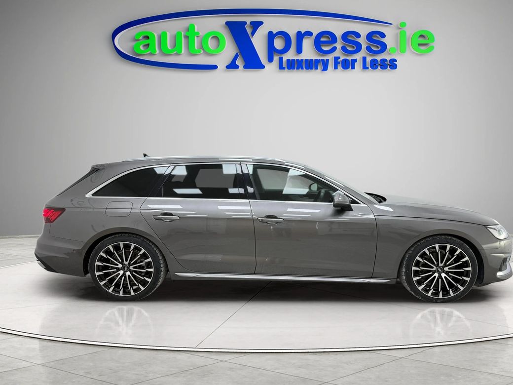 2021 Audi A4 Avant