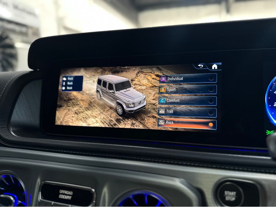 2025 Mercedes-Benz G Class