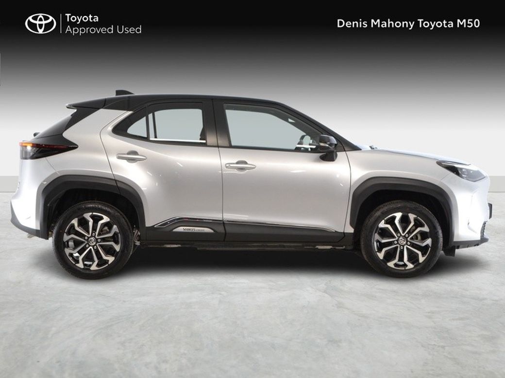 2024 Toyota Yaris Cross