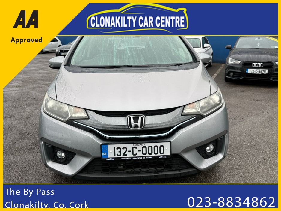 2013 Honda Fit