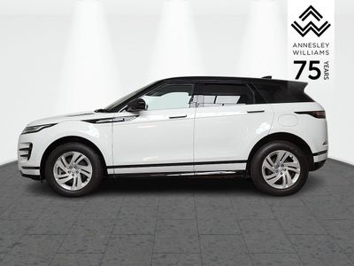 2022 Land Rover Range Rover Evoque