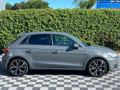 2017 Audi A1