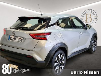 2023 Nissan Juke