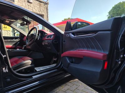 2019 Maserati Ghibli