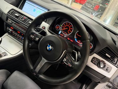 2015 BMW 5 Series