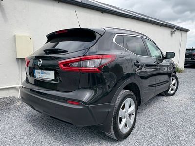 2021 Nissan Qashqai