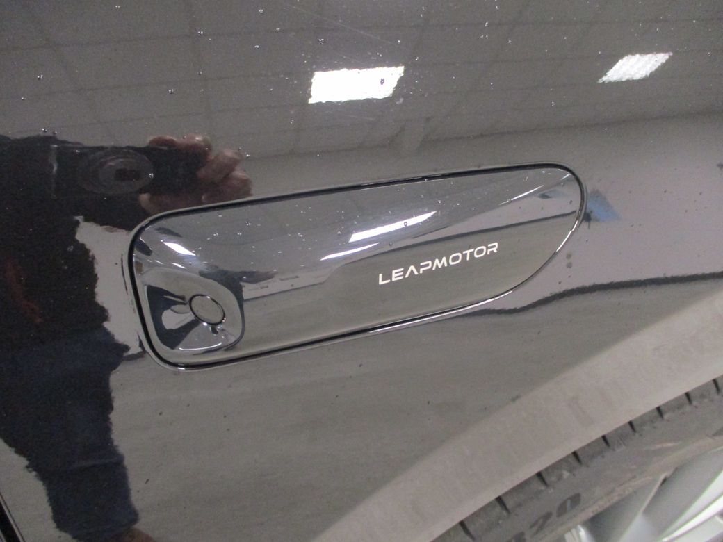 2025 Leapmotor C10