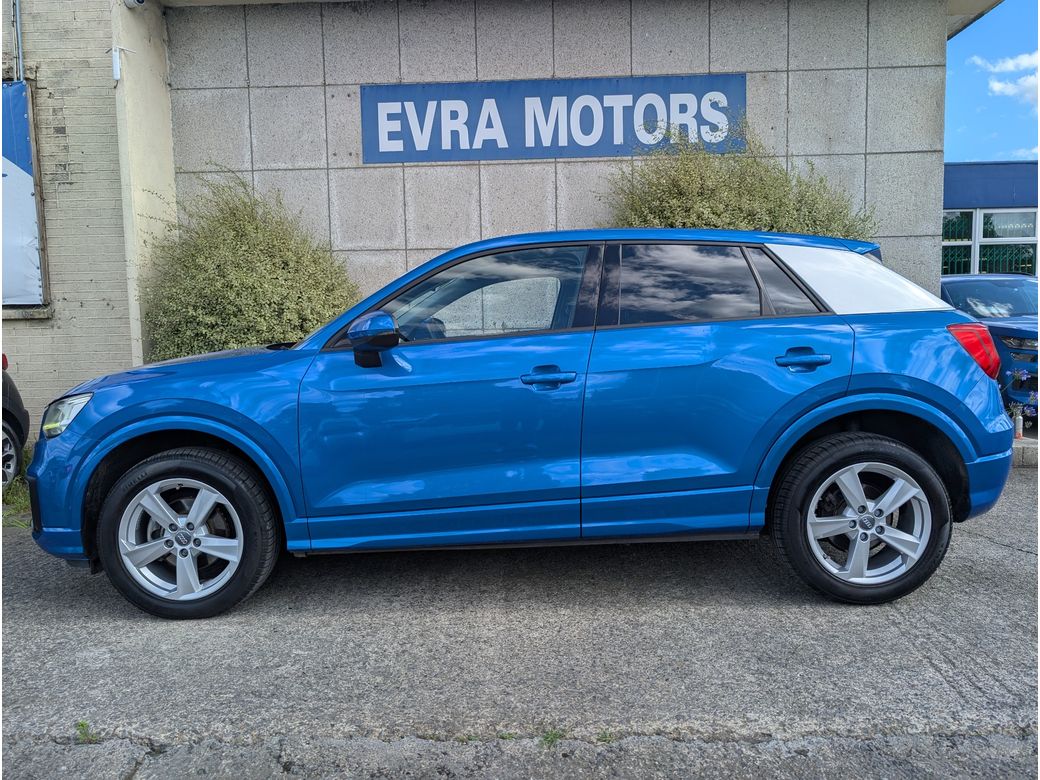 2019 Audi Q2