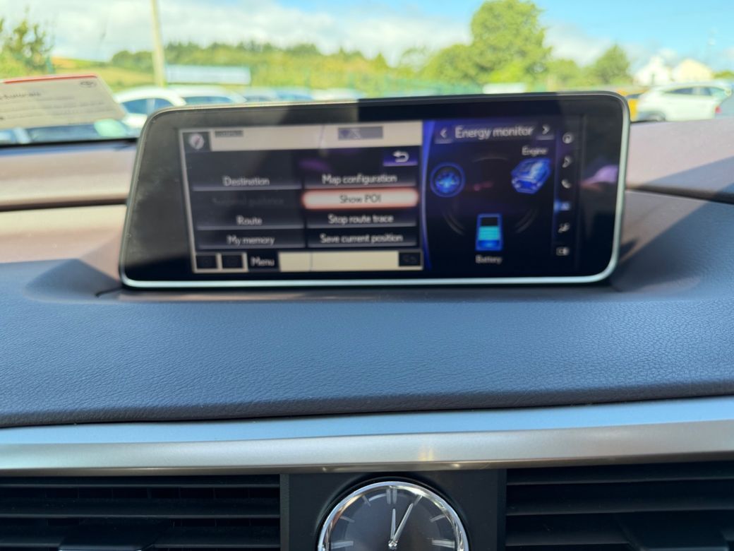 2019 Lexus RX