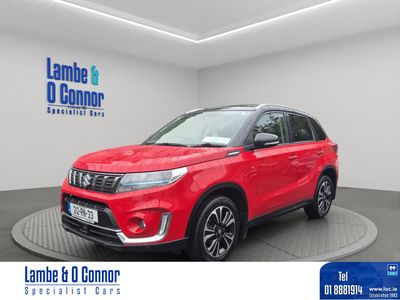 2021 Suzuki Vitara