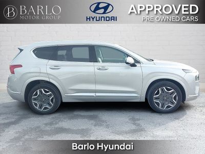2022 Hyundai Santa Fe