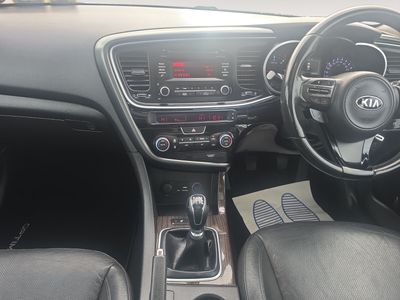 2015 Kia Optima