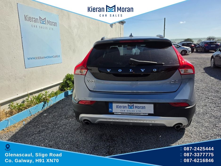 2019 Volvo V40