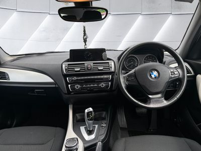 2016 BMW 1 Series