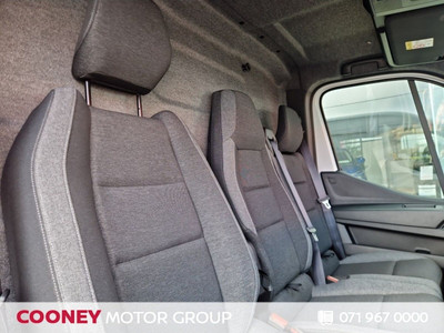 2027 Nissan Interstar