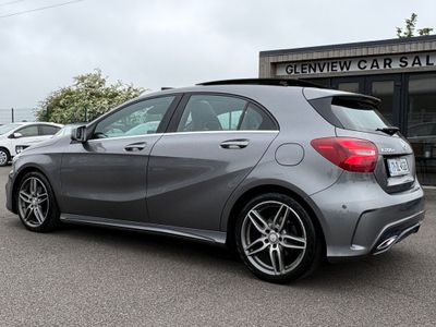 2017 Mercedes-Benz A Class