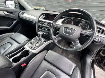 2015 Audi A4