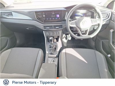 2026 Volkswagen Polo