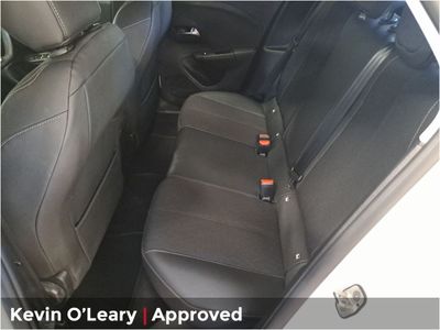 2023 Opel Corsa-e