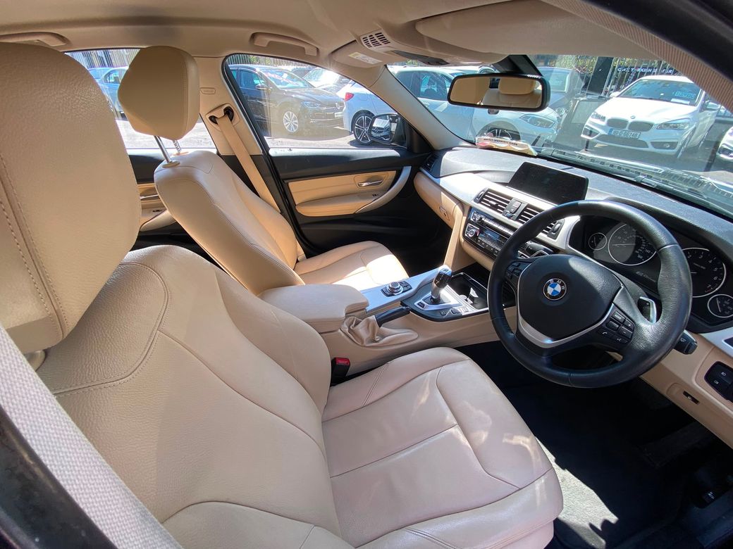 2017 BMW 3 Series