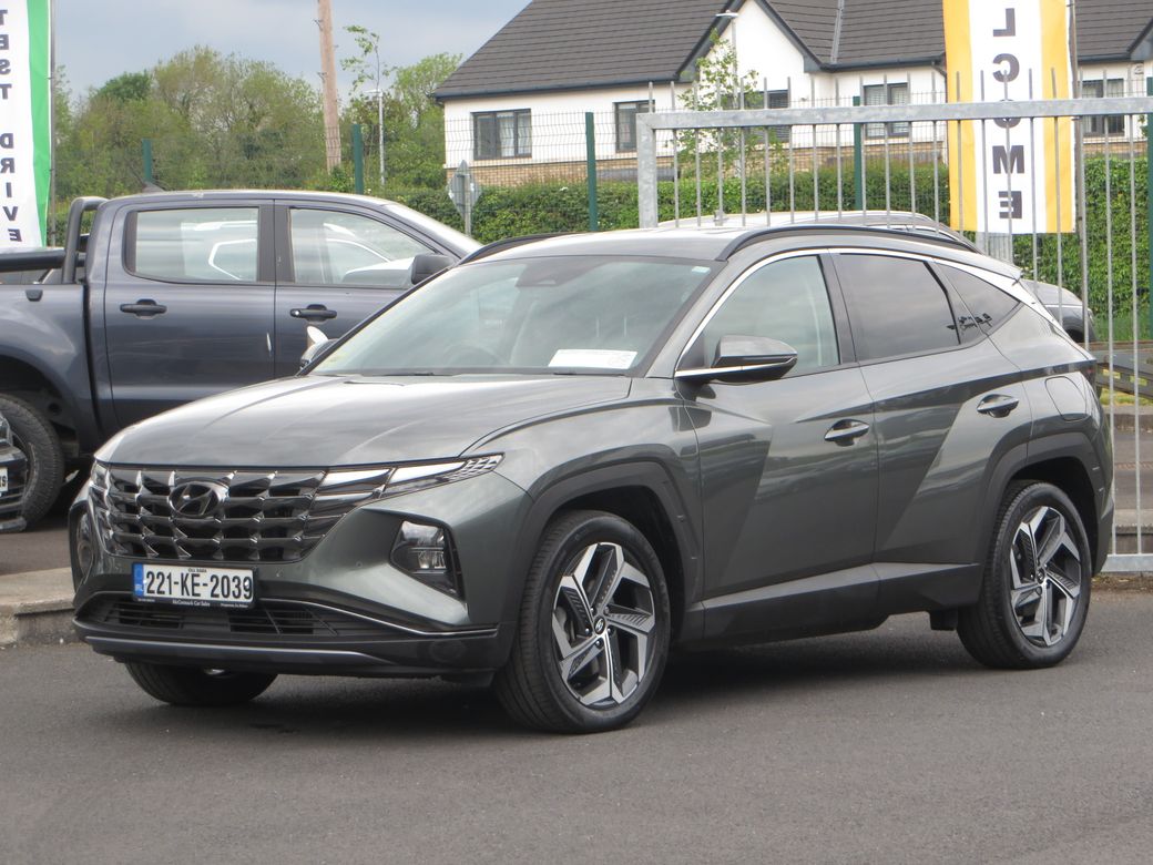 2022 Hyundai Tucson