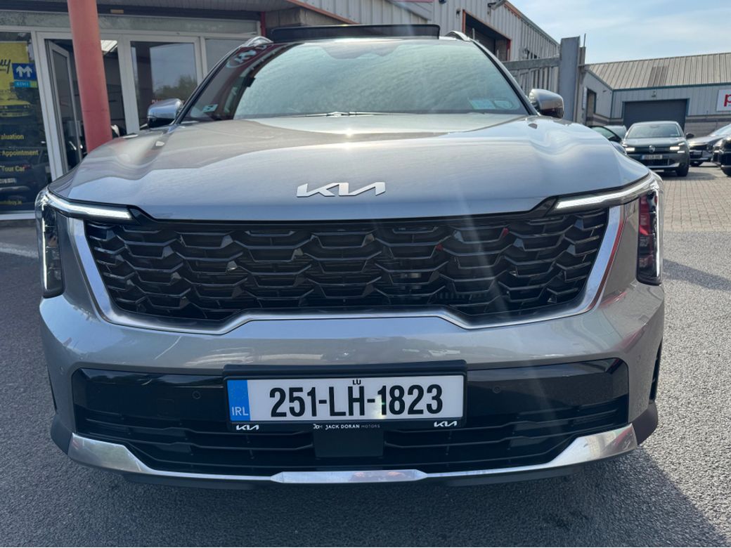 2025 Kia Sorento