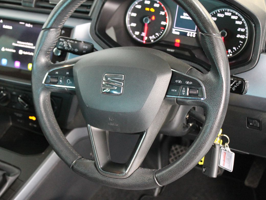 2021 SEAT Arona