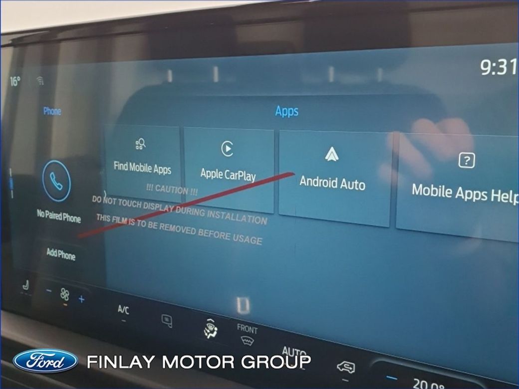 2026 Ford Transit Custom