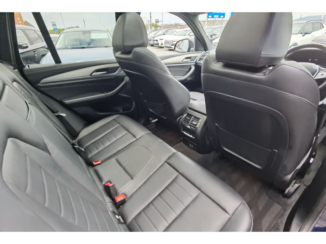 2021 BMW iX3