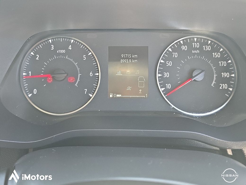 2023 Nissan Primastar