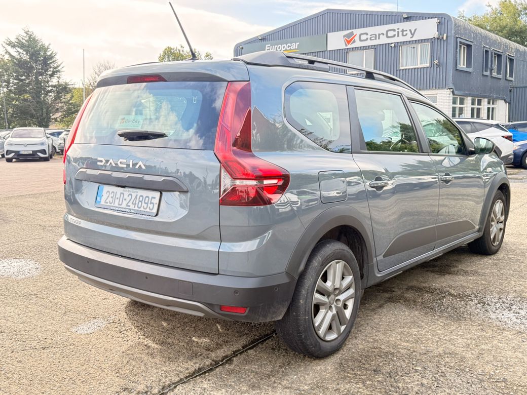 2023 Dacia Jogger