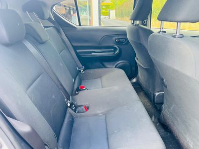 2018 Toyota Aqua