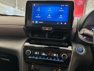 2022 Toyota Yaris Cross