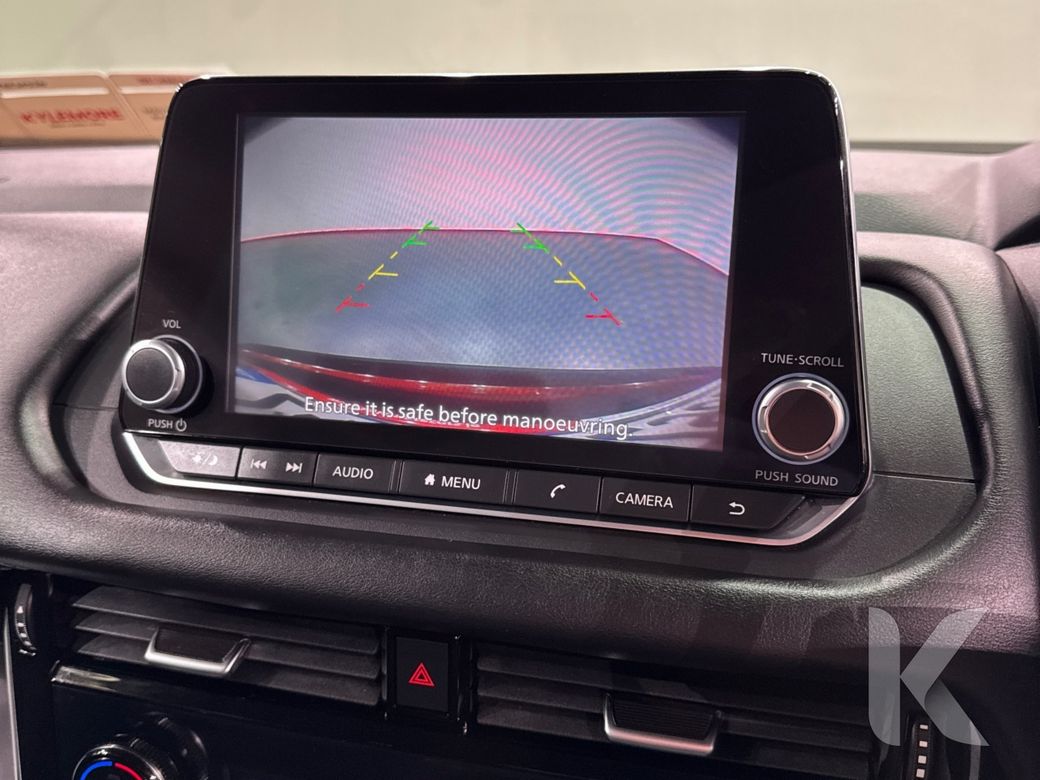 2024 Nissan Qashqai
