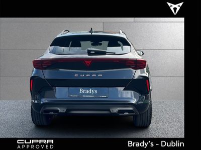 2026 Cupra Formentor