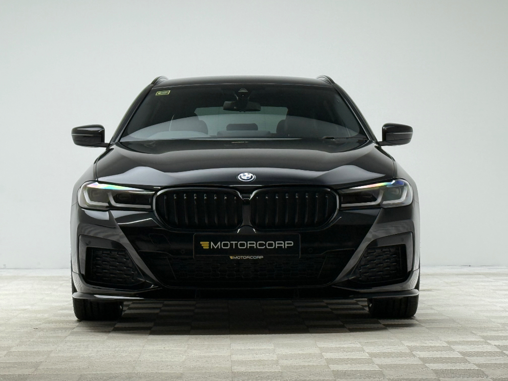 2023 BMW 5 Series