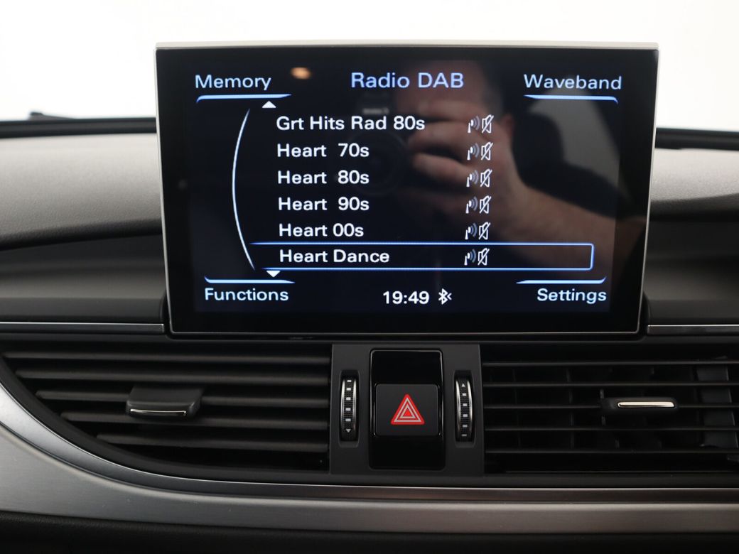 2016 Audi A6