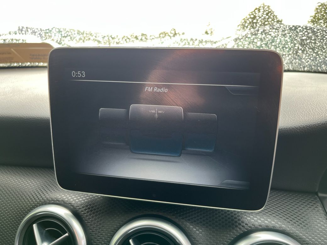 2018 Mercedes-Benz A Class