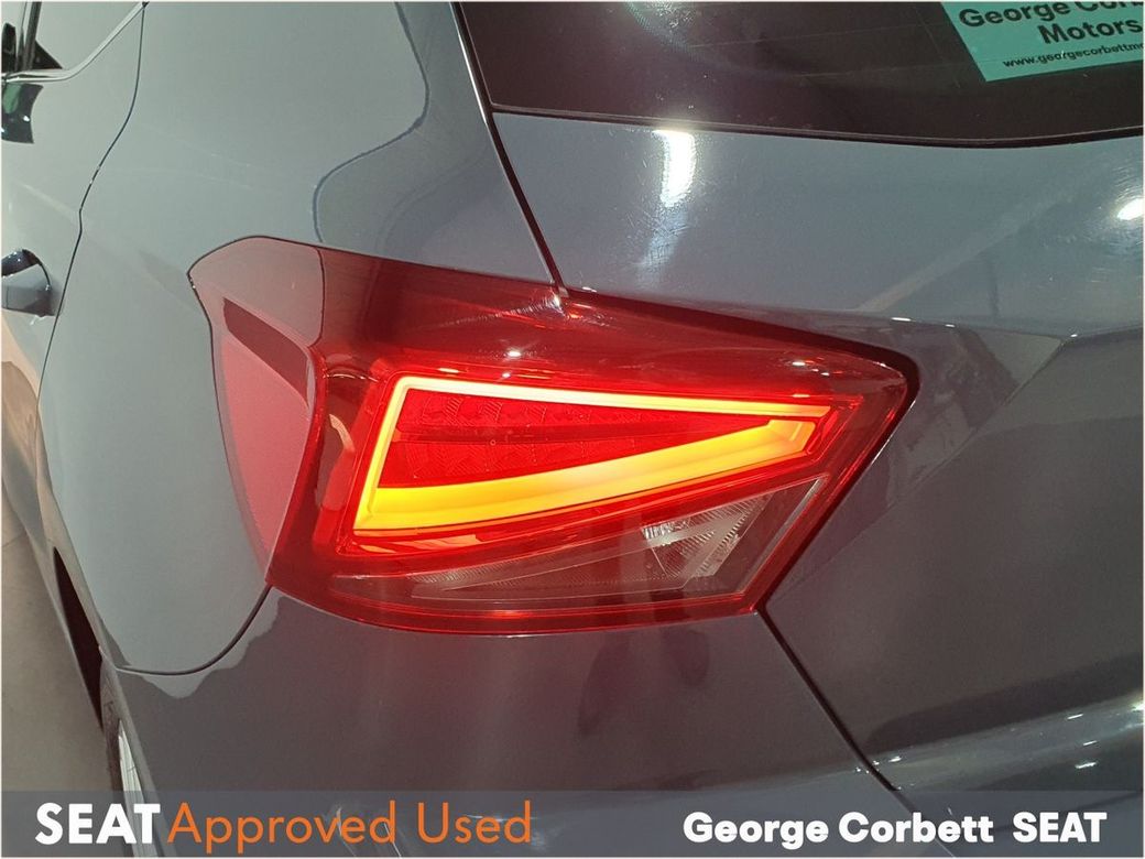 2025 SEAT Ibiza