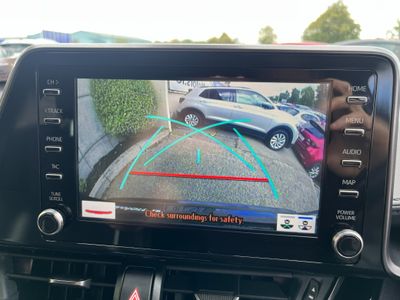2020 Toyota C-HR