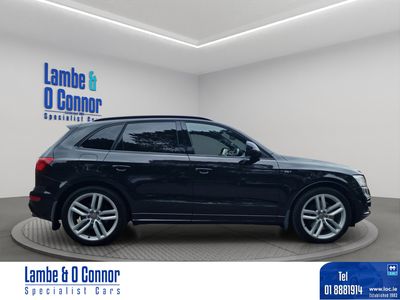2015 Audi SQ5